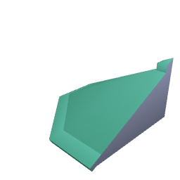 Roof Corner Round